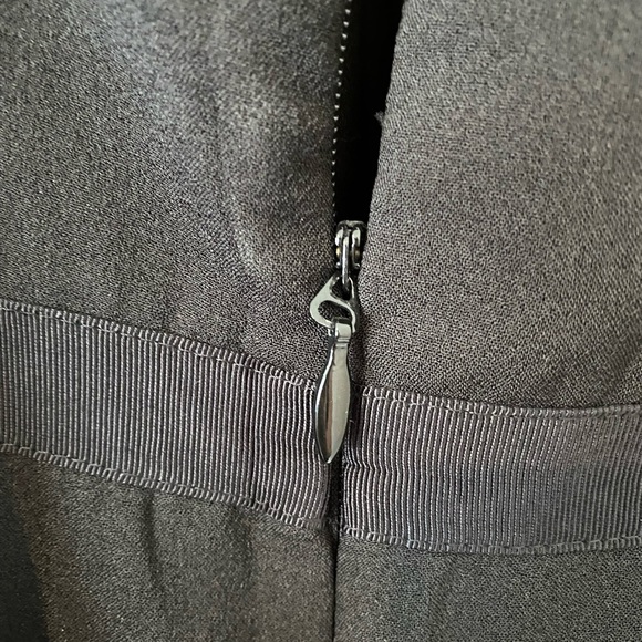 CITY CHIC | Beautiful Black Sexy city chic dress M - Picture 7 of 10